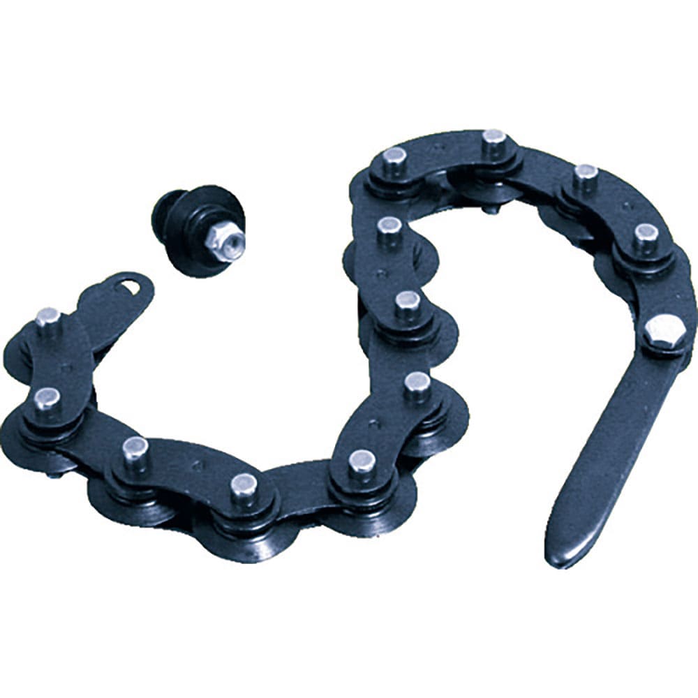 ＧＲＩＰ－ＯＮ　チェーンパイプカッター用　替チェーン　ＣＡＤ１８２＿