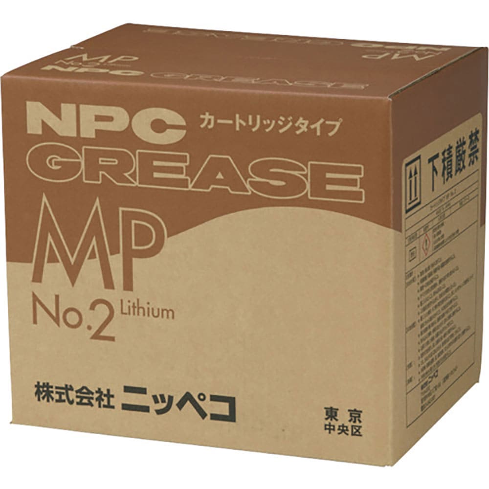 ＮＩＰＰＥＣＯ　ＭＰカートリッジ　４２０ｍｌ　ＮＯ．２　ＣＡＲＴ－ＭＰ－４２０ＭＬ－２＿