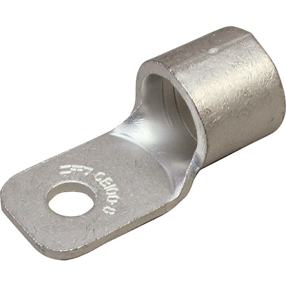 ニチフ　裸圧着端子（ＣＢ形）　低圧開閉器用　（５０ＰＣＳ）　ＣＢ　１００－８＿