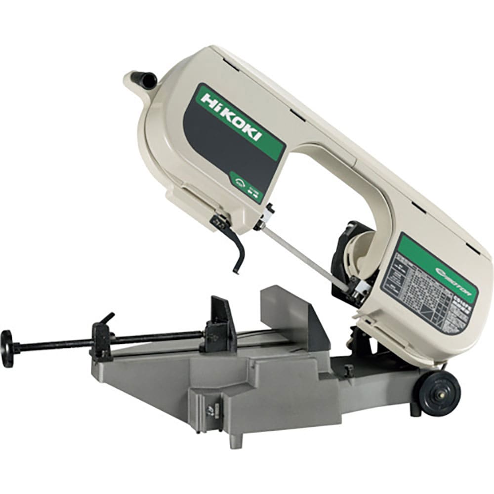 ＨｉＫＯＫＩ　ロータリバンドソー　１８０ｍｍ　１００Ｖ　ブラシレスタイプ　ＣＢ１８ＦＥ－１００Ｖ＿