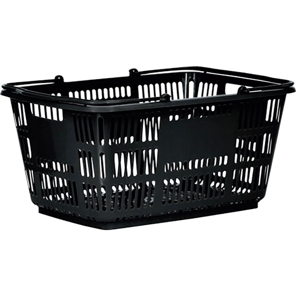 スーパーメイト　カゴＣＢ―３３Ｅブラック３６０×５０５×２５０　ＣＢ－３３ＥＢＫ＿