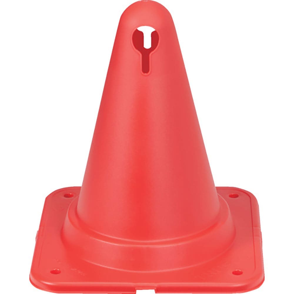 ＴＲＵＳＣＯ　ちびっコーン　２７０×３００ｍｍ　レッド　ＣＢＣＮ２７０－Ｒ＿