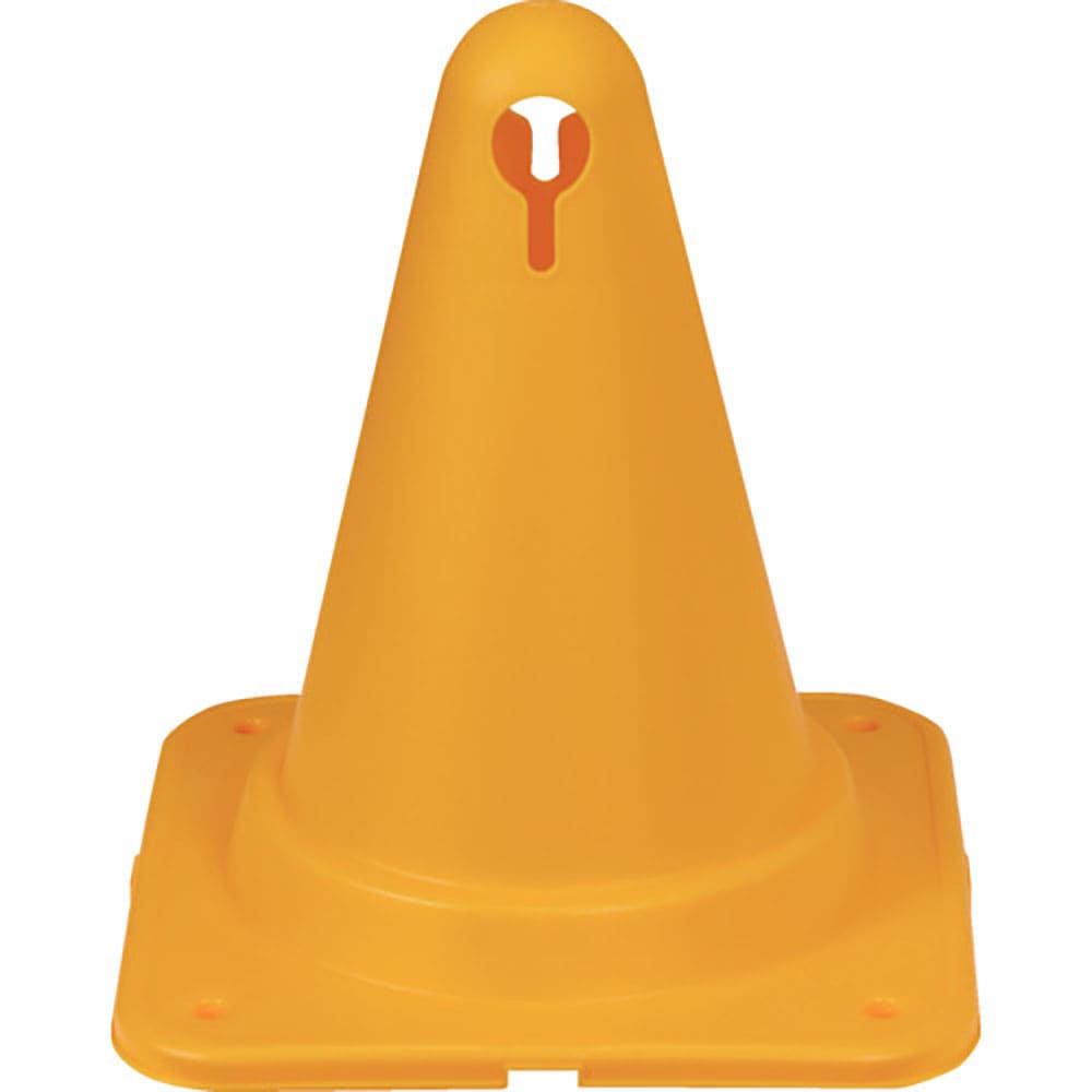 ＴＲＵＳＣＯ　ちびっコーン　２７０×３００ｍｍ　イエロー　ＣＢＣＮ２７０－Ｙ＿