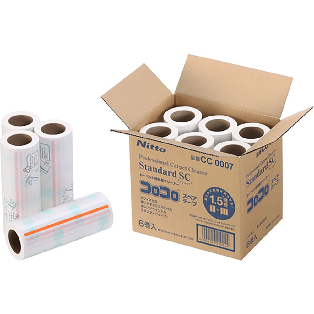 ニトムズ　コロコロプロスペアスタンダードスカットカット６巻　ＣＣ０００７＿