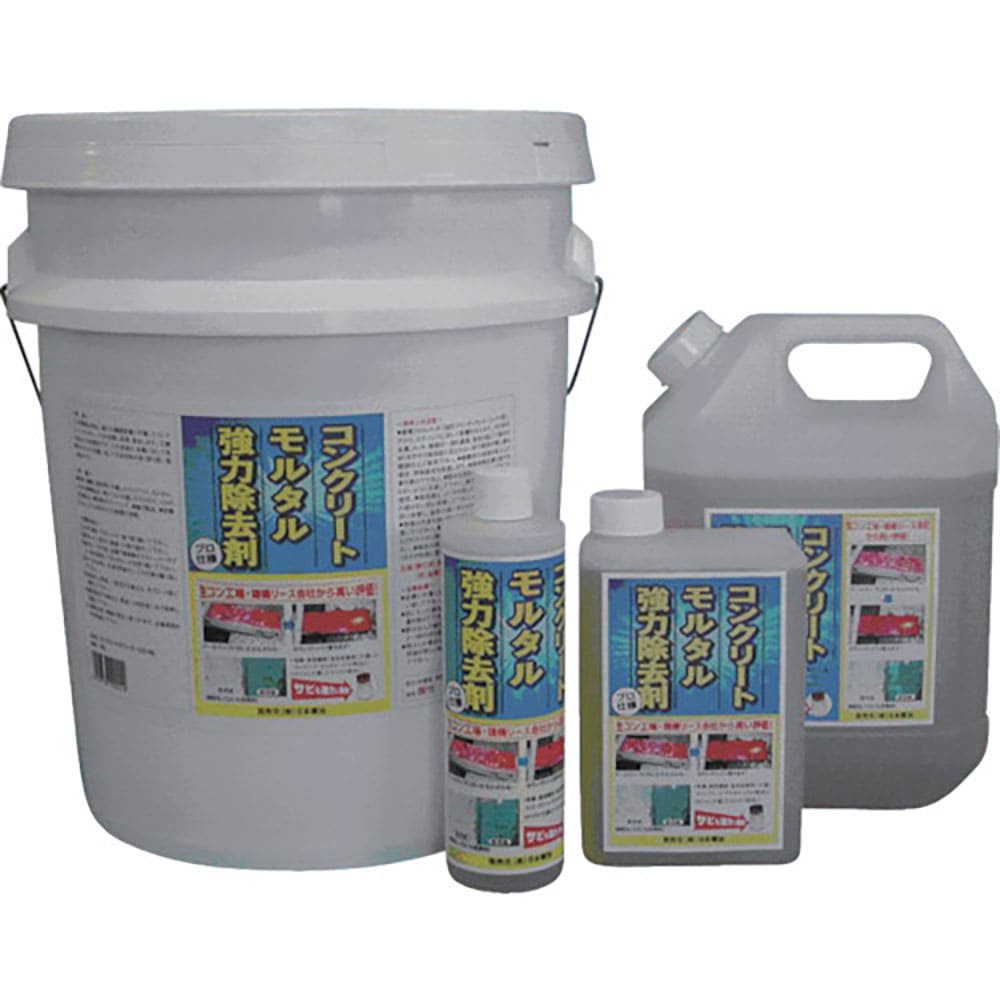 ＮＩＰＰＥＣＯ　コンクリートクリーナー　４７０ＭＬ　ＣＣ－４７０＿