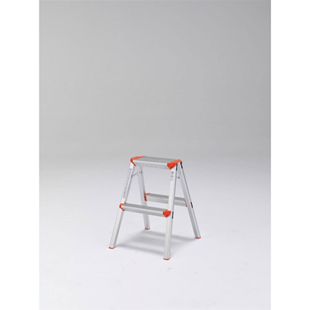 アルインコ　踏台２段　天板高さ０．５６ｍ　最大使用質量１００ｋｇ　ＣＣＡ６０Ｋ＿