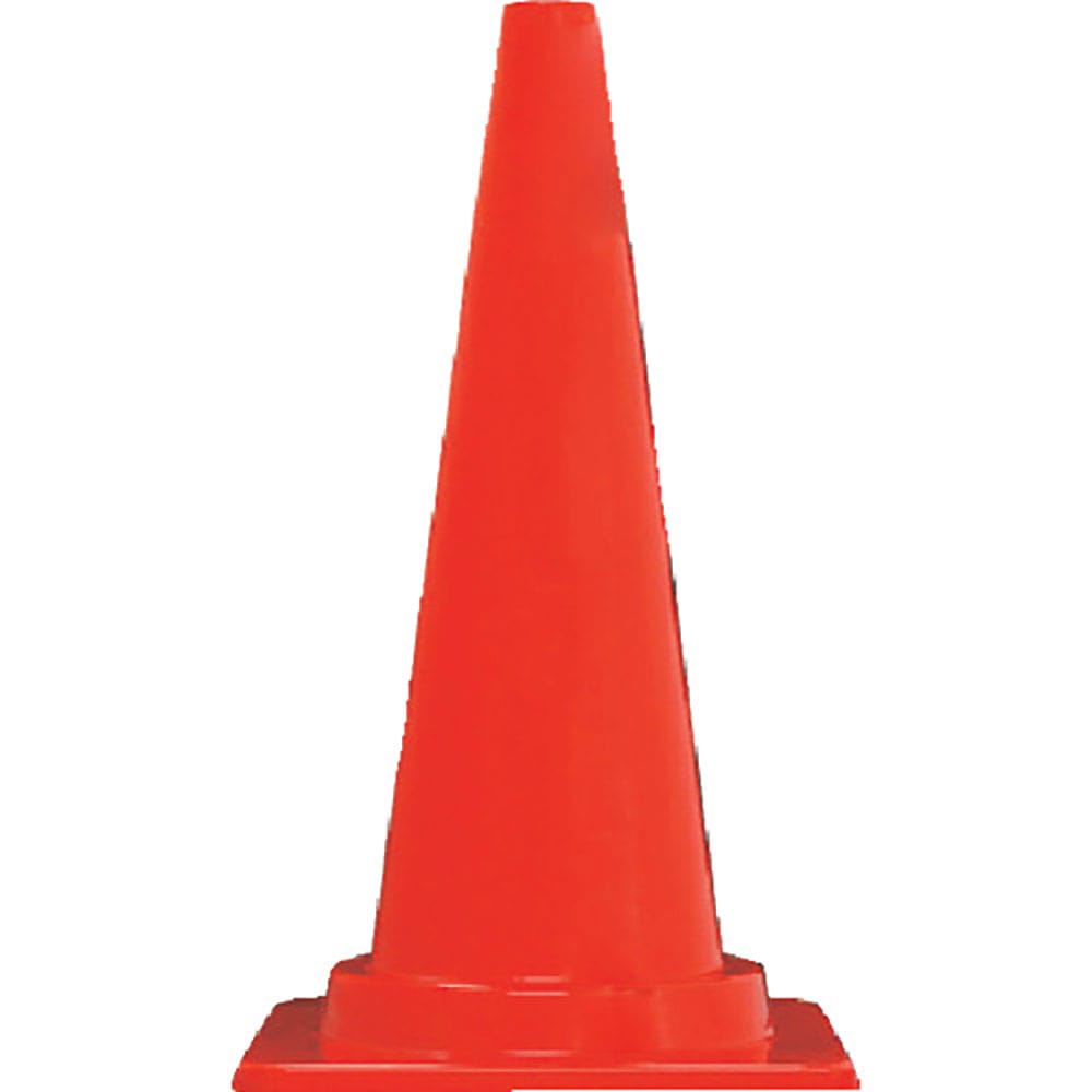 安全興業　安全コーン　カットコーン　赤　ＣＣＣ－Ｒ＿