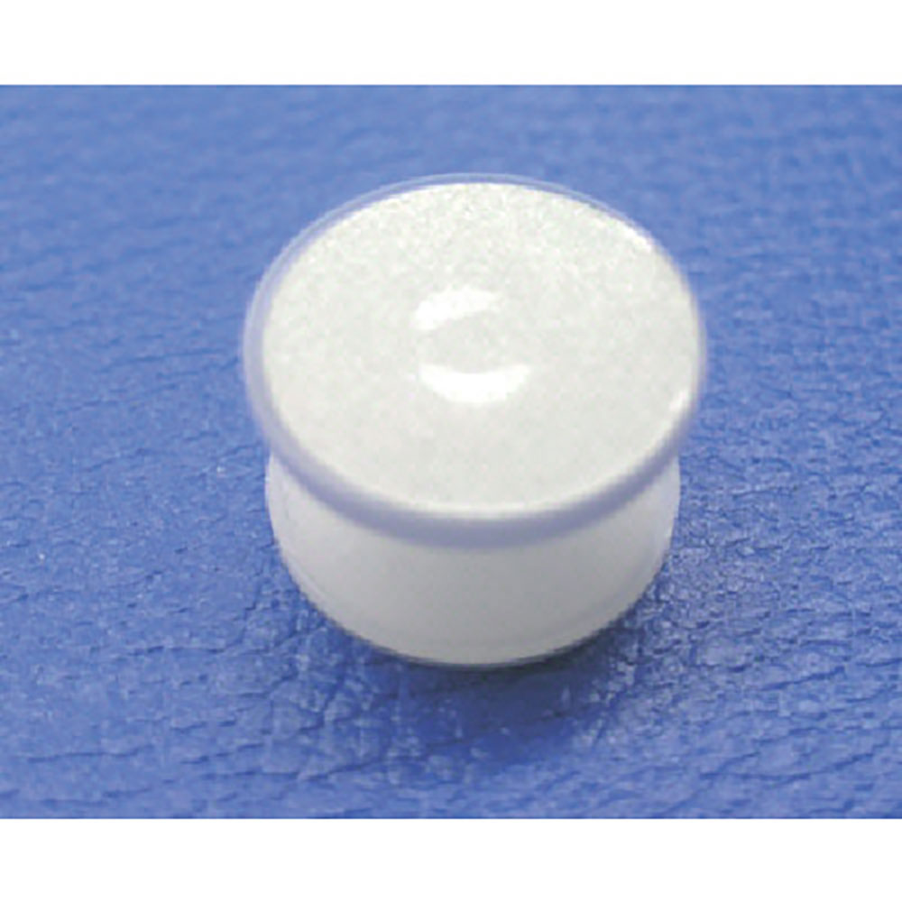 水本　チェーン用パーツ　鎖用反射部品　チェーンアイ（ホワイト）　幅５～７ｍｍ　ＣＥ－５Ｗ＿