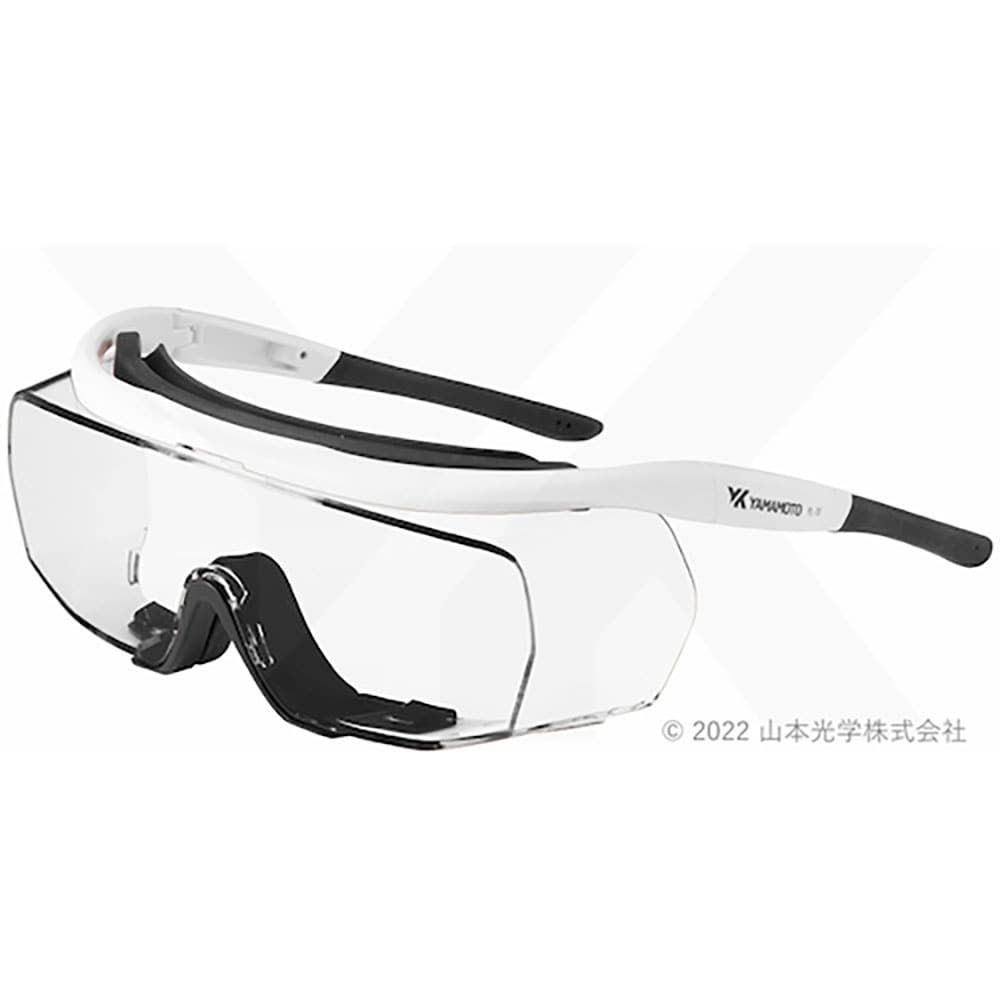 ＹＡＭＡＭＯＴＯ　レーザー光用遮光一眼形めがね　ＣＯ２Ｃ　ロータイプ　ＣＥ　ＹＬ－７８０　ＣＯ２Ｃ＿
