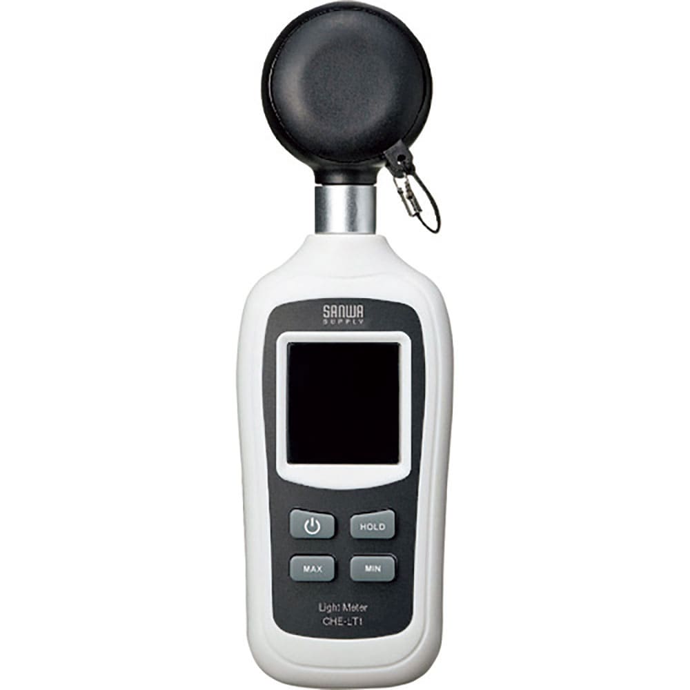 ＳＡＮＷＡ　デジタル照度計　ＣＨＥ－ＬＴ１＿