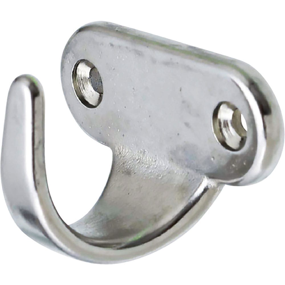 水本　ステンレス　コートフック　（ＣＨＦ）　幅３０ｍｍ　使用荷重０．０８ｋＮ　ＣＨＦ－３０＿