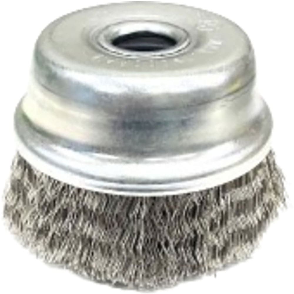 高島産業　カップブラシ　エアー工具用　カップ型　９０ｘ２２ｘ２５ｘ８０　ＳＵＳ－０．３　ＣＨＳ－０＿