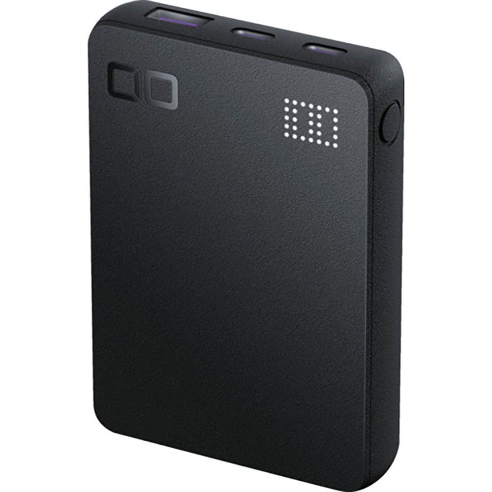 ＣＩＯ　モバイルバッテリー　ＳＭＡＲＴＣＯＢＹ　Ｐｒｏ　ＳＬＩＭ　３５Ｗ２Ｃ１Ａ　１００００ｍＡｈ＿