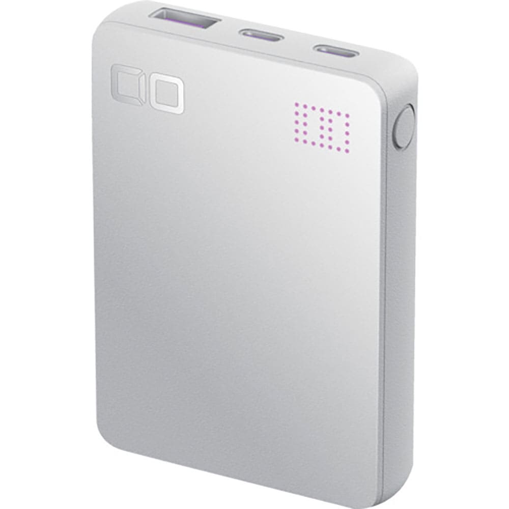ＣＩＯ　モバイルバッテリー　ＳＭＡＲＴＣＯＢＹ　Ｐｒｏ　ＳＬＩＭ　３５Ｗ２Ｃ１Ａ　１００００ｍＡｈ＿