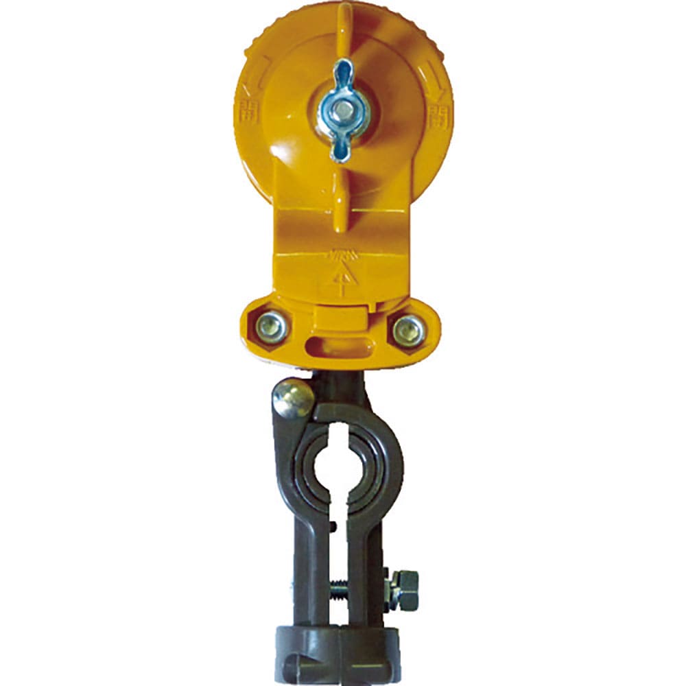 未来　樹脂製ケーブル滑車ＣＫ－０型　ＣＫ－０１＿