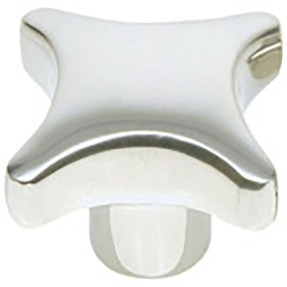 イマオ　ステンレスクロスノブ　ＣＫ３２Ｒ－ＳＵＳ＿