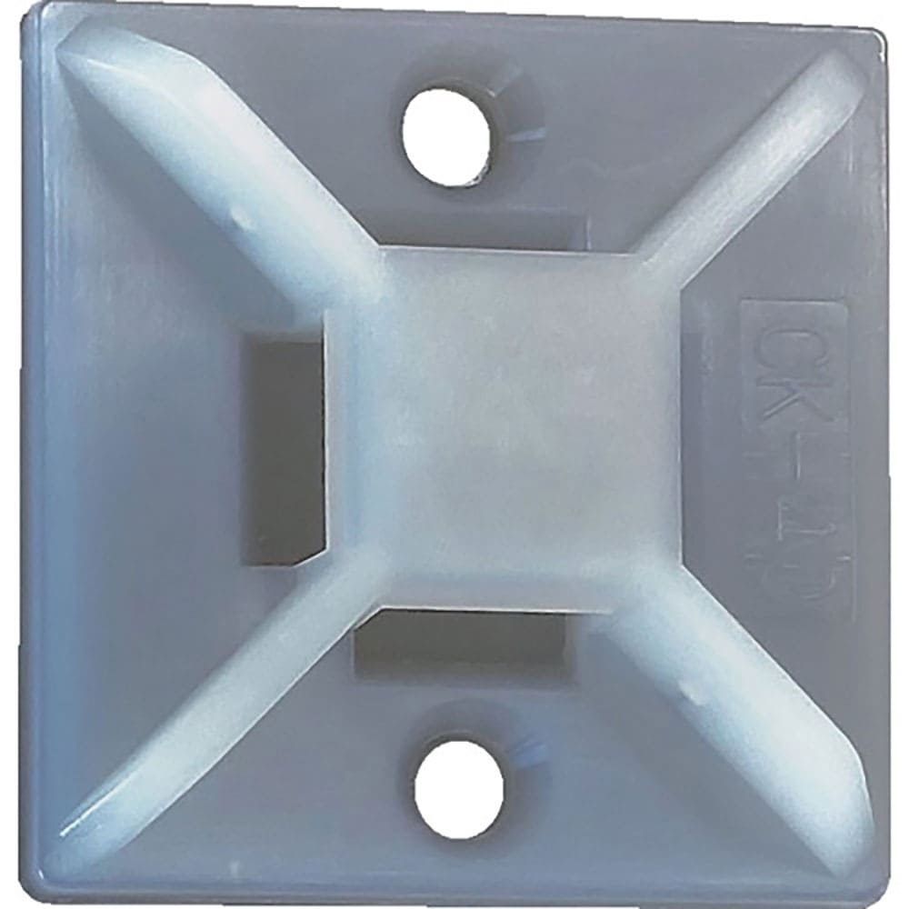 コンベックス　結束バンドベース　ＣＫ－４０　１００本入り　ＣＫ－４０（１００Ｐ）＿