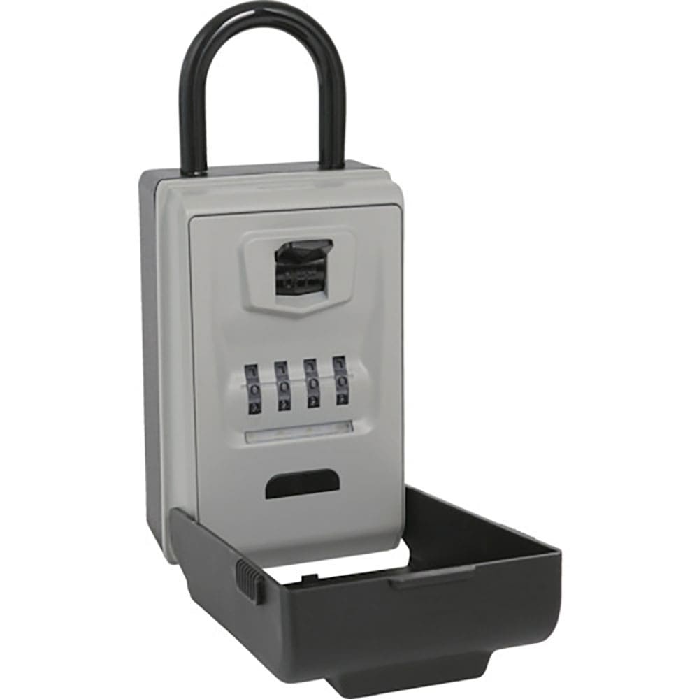 カール　キーボックス（吊り下げタイプＬＥＤライト付き）　ＣＫＢ－Ｓ０４＿