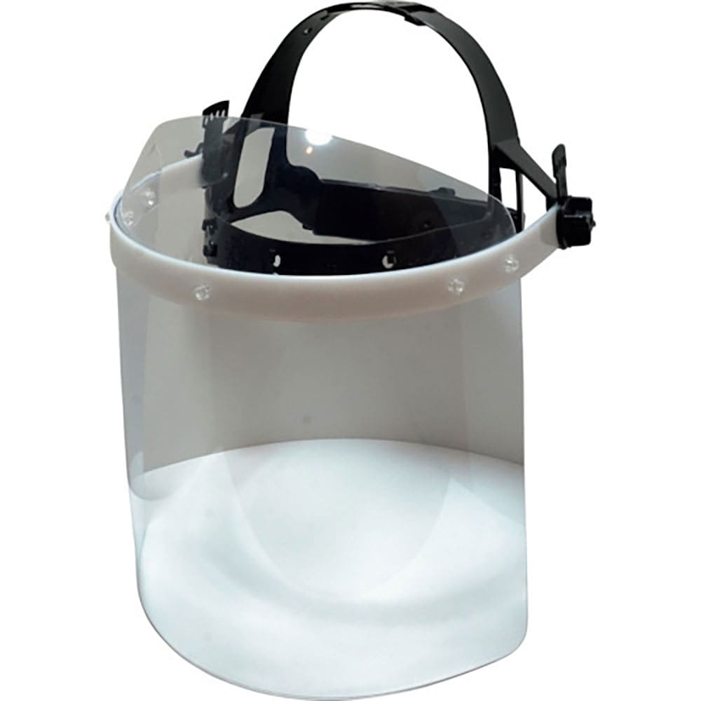 ＴＯＡ　ＢＯＪＩＮ　かぶり型防災面（透明ヘッドカバー付）ＣＬ－５ＡＦ　ＣＬ－５ＡＦ＿