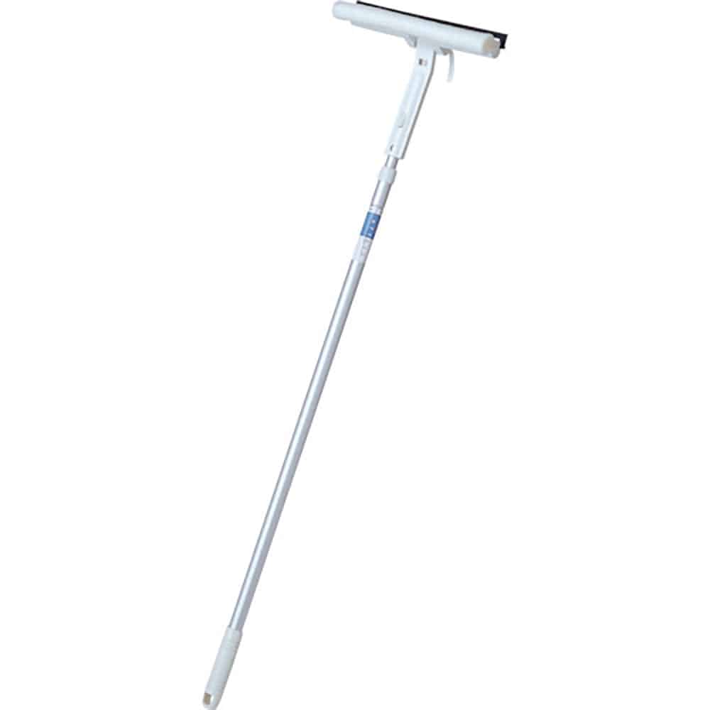 テラモト　ＥＦフレックスワイパー　伸縮　２４ｃｍ　ＣＬ－７４７－１１０－０＿