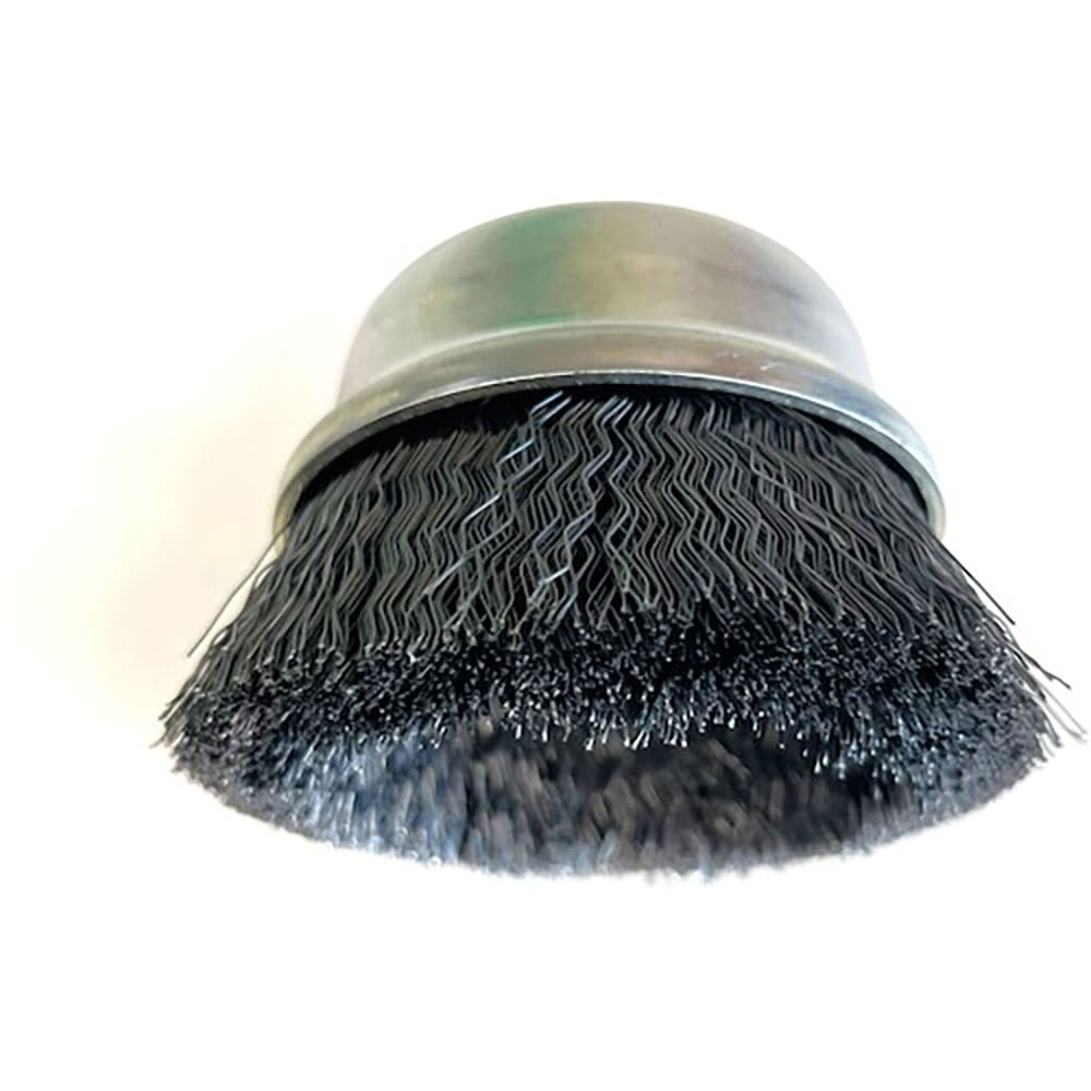 高島産業　カップブラシ　電動工具用　カップ型　７５ｘＭ１０ｘ２５ｘ６８　ＳＷ－０．３　ＣＭ－０７５＿