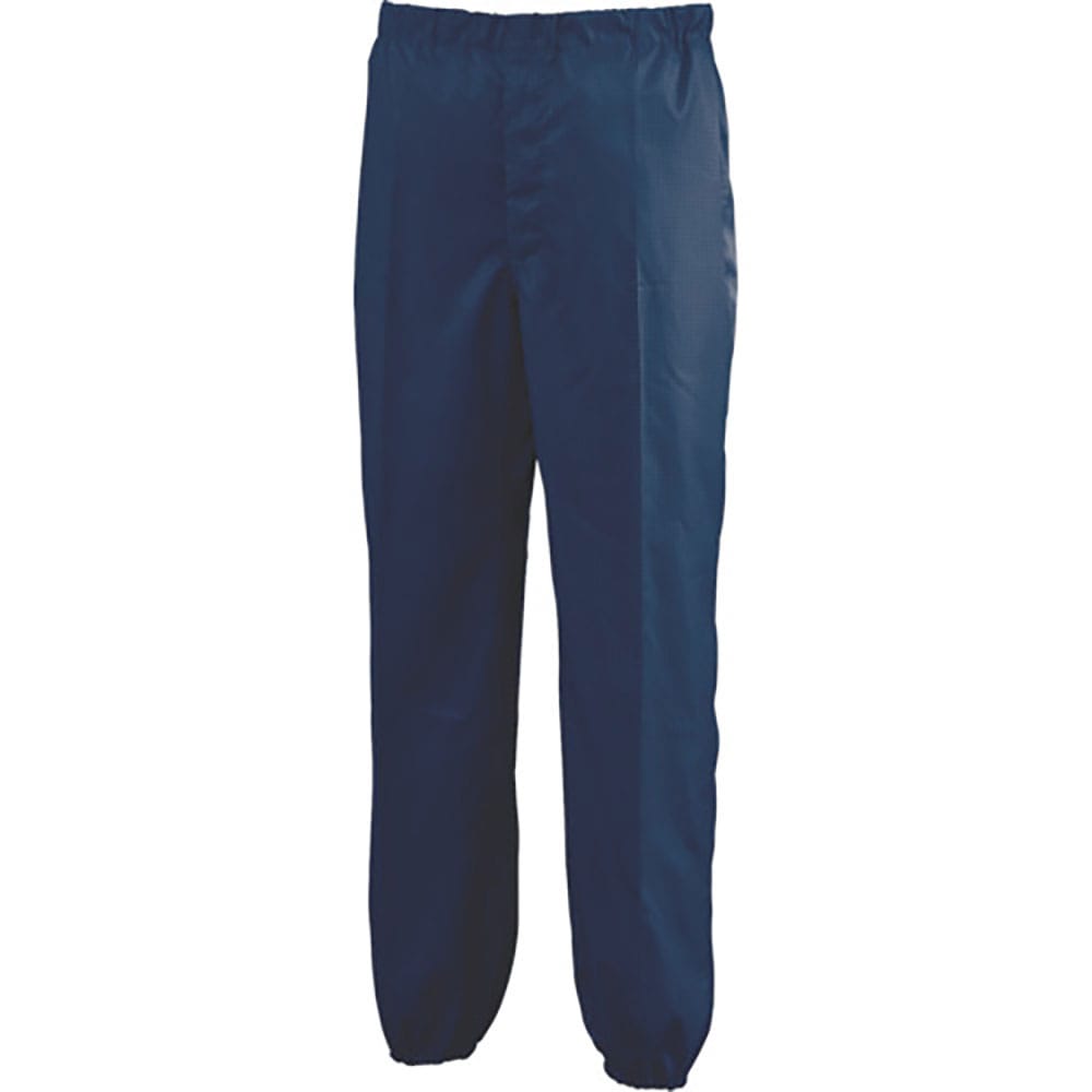 ミドリ安全　スラックス　クリーンウェア　ネイビー　ＬＬ　ＣＭ３２０８Ｎ－ＬＬ＿