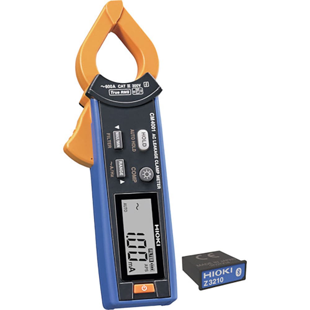 ＨＩＯＫＩ　ＡＣリーククランプメータワイヤレスセット　　ＣＭ４００１－９０　ＣＭ４００１－９０＿