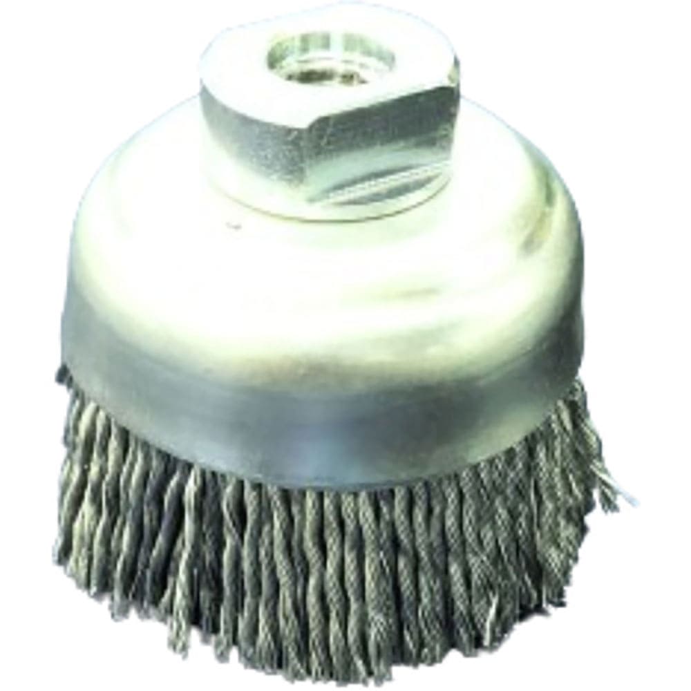 高島産業　カップブラシ　電動工具用カップブラシ　ＢＲＨシリーズ　Φ５０ｘＭ１０　ＣＭＡ－０５０＿