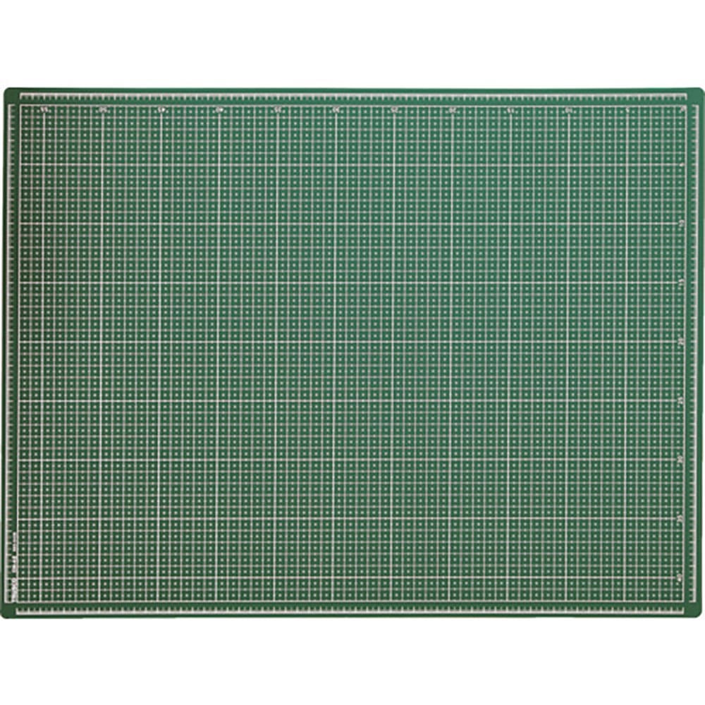 ＴＲＵＳＣＯ　カッターマット　Ａ２サイズ（６００Ｘ４５０ＭＭ）　ＣＭ－Ａ２＿