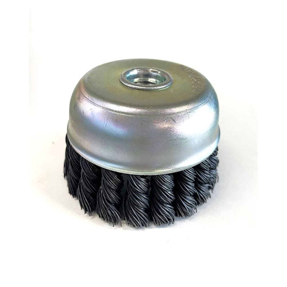 高島産業　カップブラシ　電動工具用　カップ型　７５ｘＭ１０ｘ２５ｘ６８　ＨＳＷ－０．５　ＣＭＴ－０＿