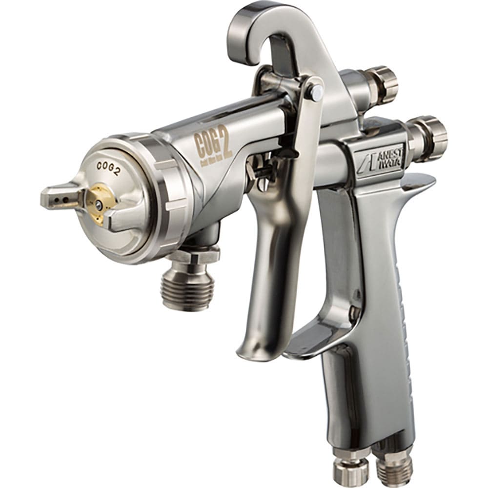 アネスト岩田　接着剤用スプレーガン（ハンドガン・圧送式・口径１．８ｍｍ）　ＣＯＧ２－Ｈ１８＿