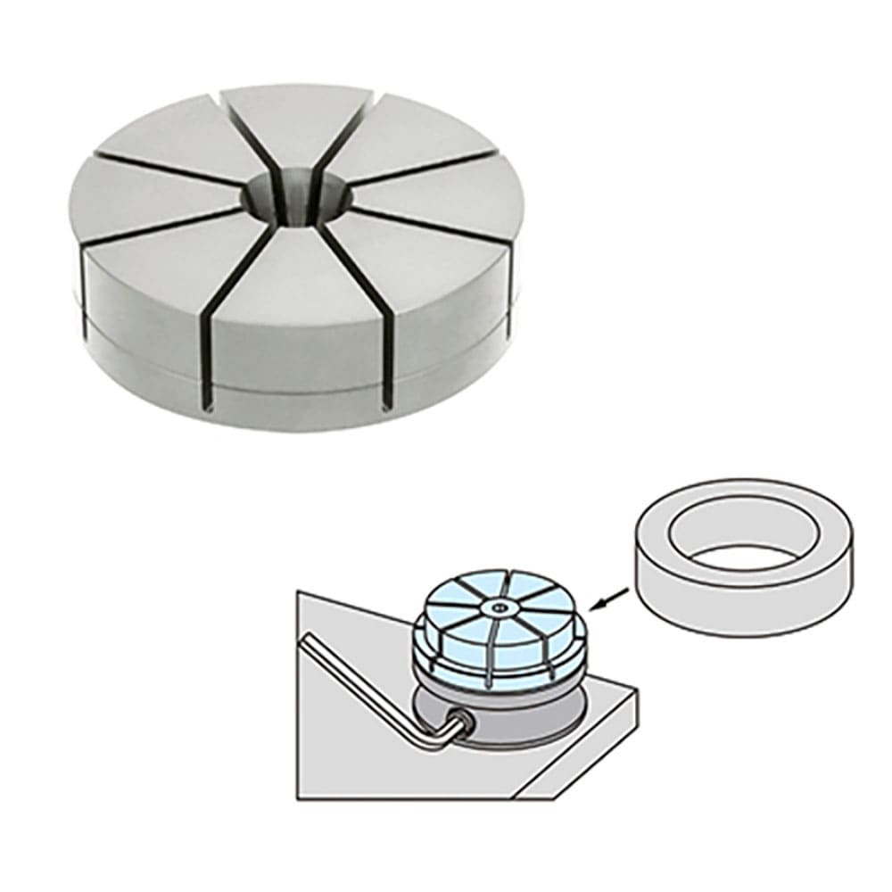 イマオ　口金（内形クランプ用）　ＣＰ１２７－０９００１＿