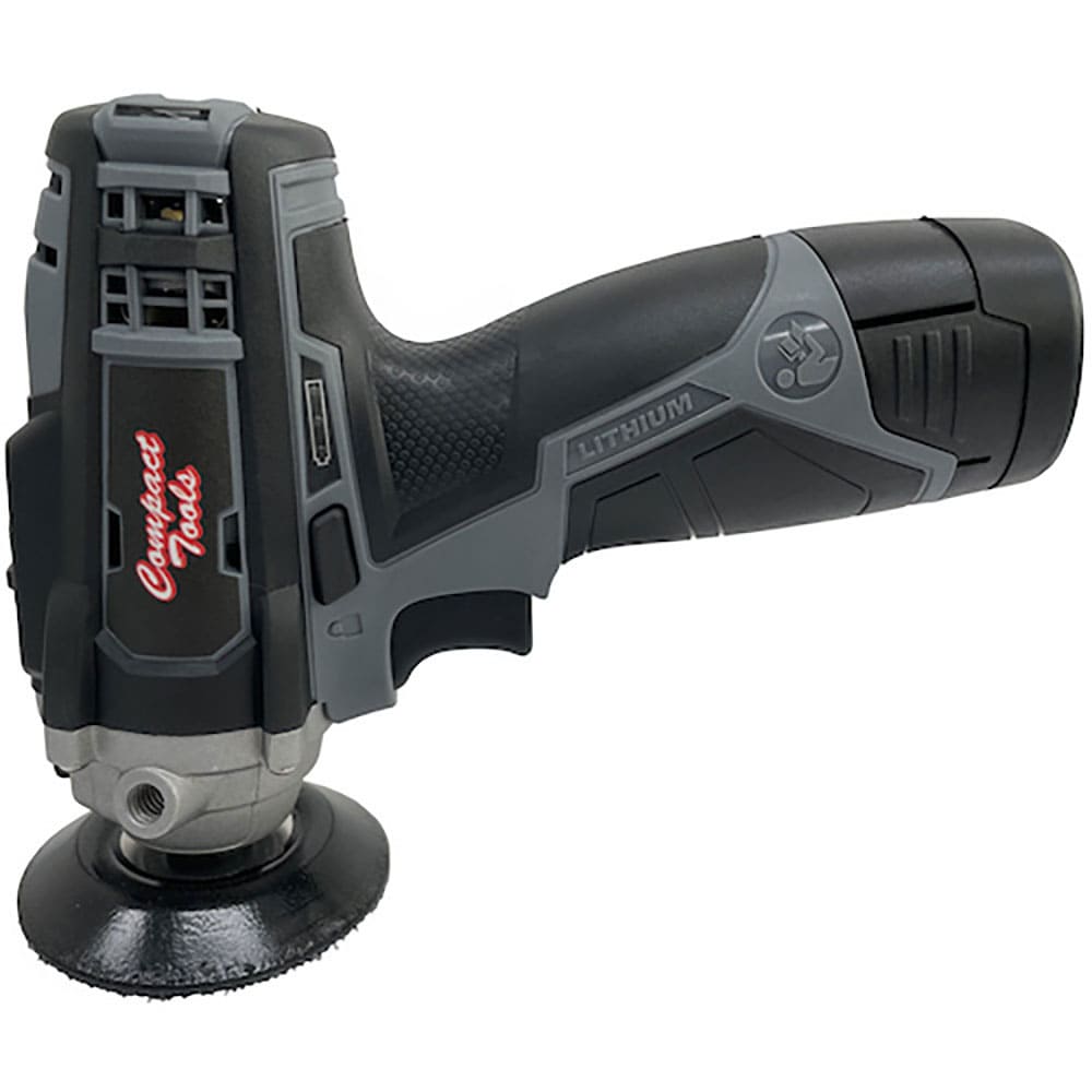 コンパクトツール　充電式ミニポリッシャー（シングルアクション）　ＣＰ８０Ｓ＿