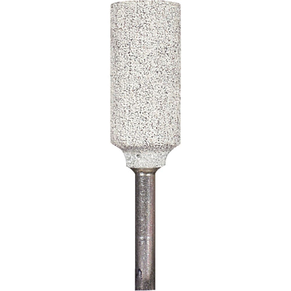 ＮＲＳ　軸付砥石　コットンポインター　外径９．５×幅１９．１×軸径３ｍｍ　砥粒Ａ　ＢＷ１７７　＃８＿