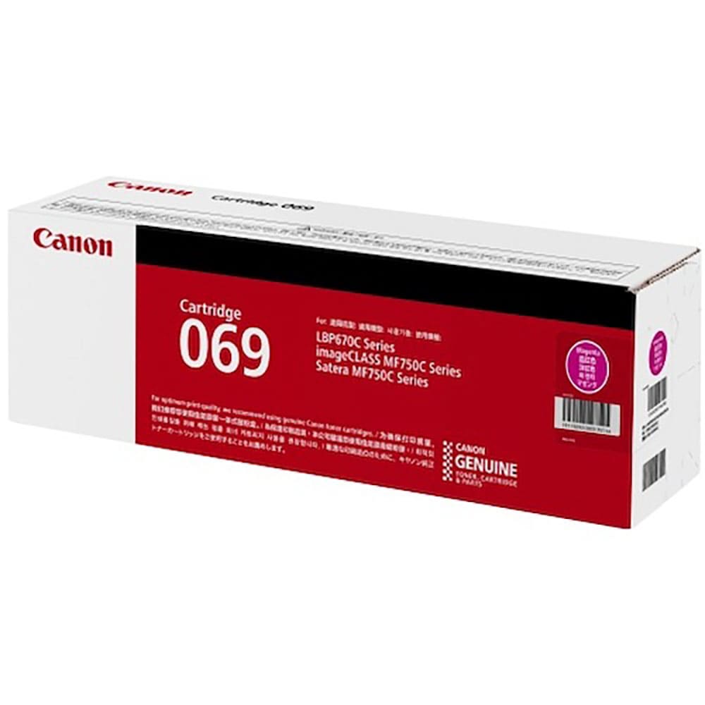 キヤノン　トナーカートリッジ　ＣＲＧ－０６９ＭＡＧ（マゼンタ）　ＣＲＧ－０６９ＭＡＧ　５０９２Ｃ０＿