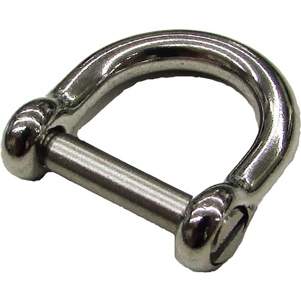 水本　ステンレス　マイクロワイド沈みシャックル　呼び２ｍｍ　ＣＳＷ－２＿