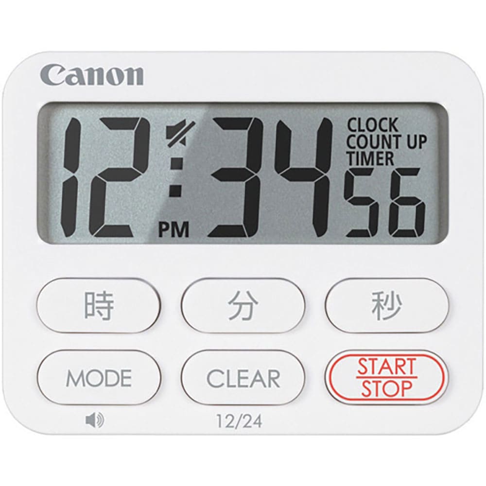 キヤノン　クロック＆タイマー　ＣＴ－５０－ＷＨ　ＪＰＮ　ＳＢ　ＣＴ－５０－ＷＨ　４４４６Ｃ００１＿