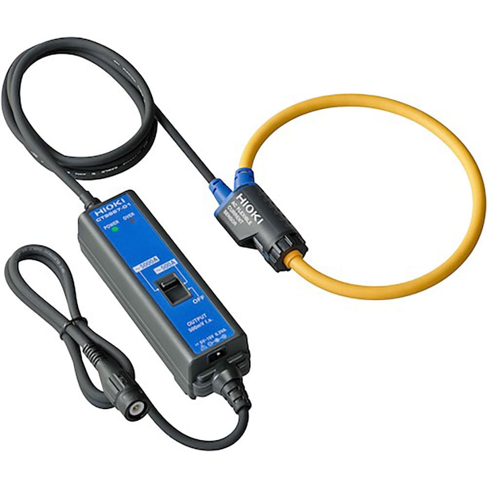 ＨＩＯＫＩ　ＡＣフレキシブルカレントセンサ　ＣＴ９６６７－０１＿