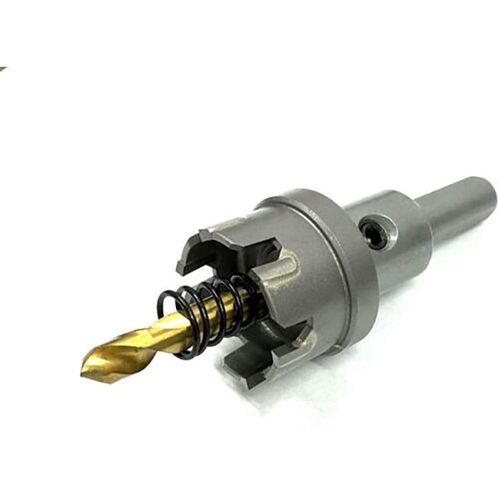 ＫＩドリル　超硬チタンホルソー３５　ＣＴＨ－３５＿