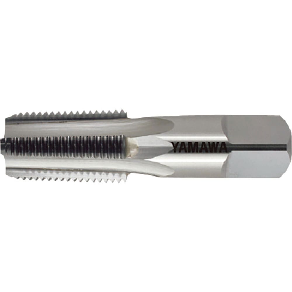 ヤマワ　管用テーパねじ用鋳鉄用超硬ハンドタップ長ねじ形　ＣＴ－ＰＴ　１－１１　ＣＴ－ＰＴ－１－１１＿