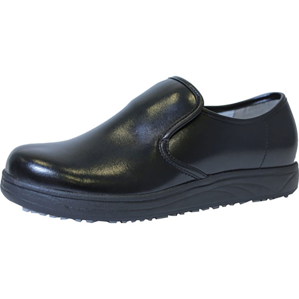 Ａｃｈｉｌｌｅｓ　クッキングメイト厨房シューズ　黒　２８．０ｃｍ　ＣＵＩ　００３９　Ｂ２８．０＿