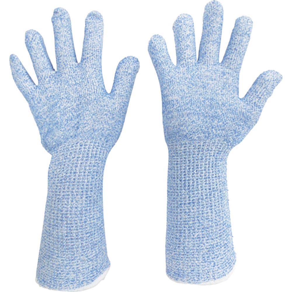 ミドリ安全　耐切創性手袋　カットガード　Ｆ１０２ＮＦロング　Ｓ　ＣＵＴ　ＧＵＡＲＤ－Ｆ１０２ＮＦ－＿