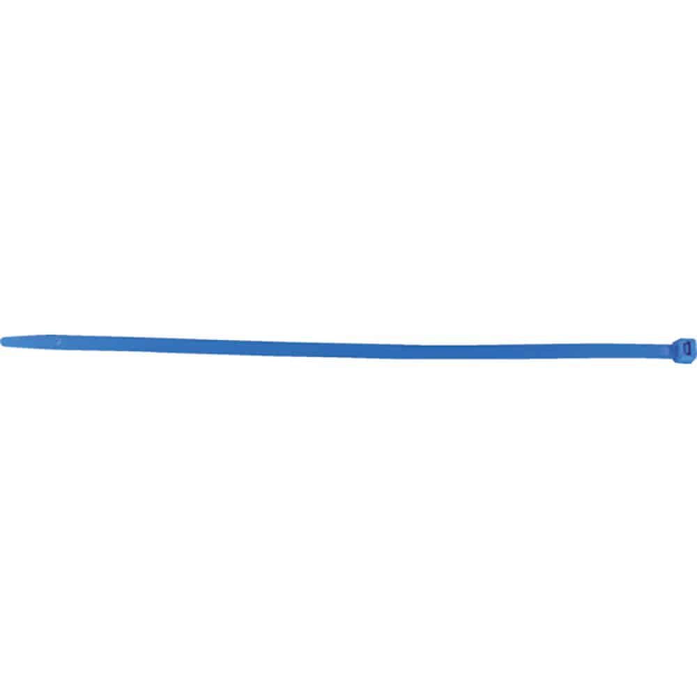 コンベックス　結束バンド　フッ素樹脂　ＣＶ－１００ＥＴ　青　１００本入り　ＣＶ－１００ＥＴ－Ｂ（１＿