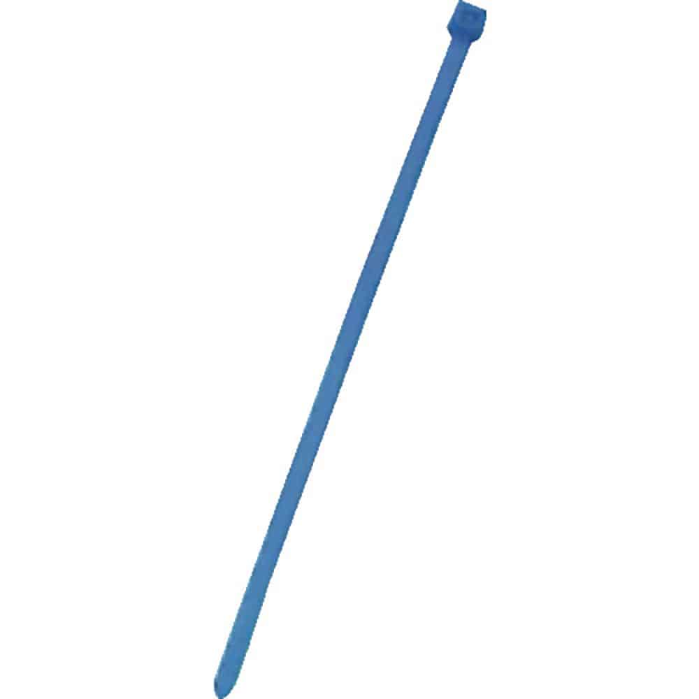 コンベックス　結束バンド青色　ＣＶ－２００ＢＬＵＥ　１００本入り　ＣＶ－２００ＢＬＵＥ１００Ｐ＿