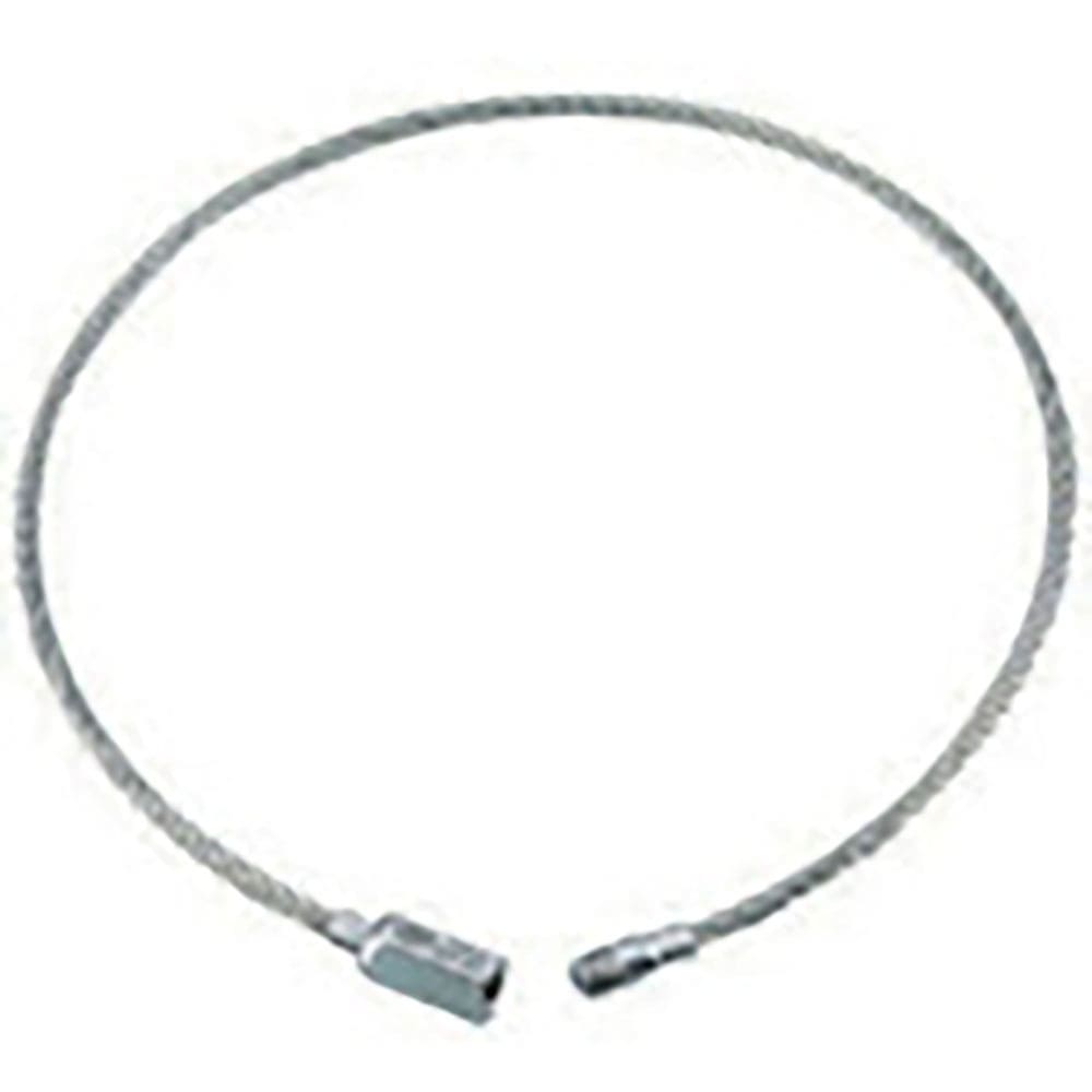 水本　ステンレス　ワイヤーキャッチ　全長１９５ｍｍ　使用荷重０．７８ｋＮ　ＣＷ－３０６０＿