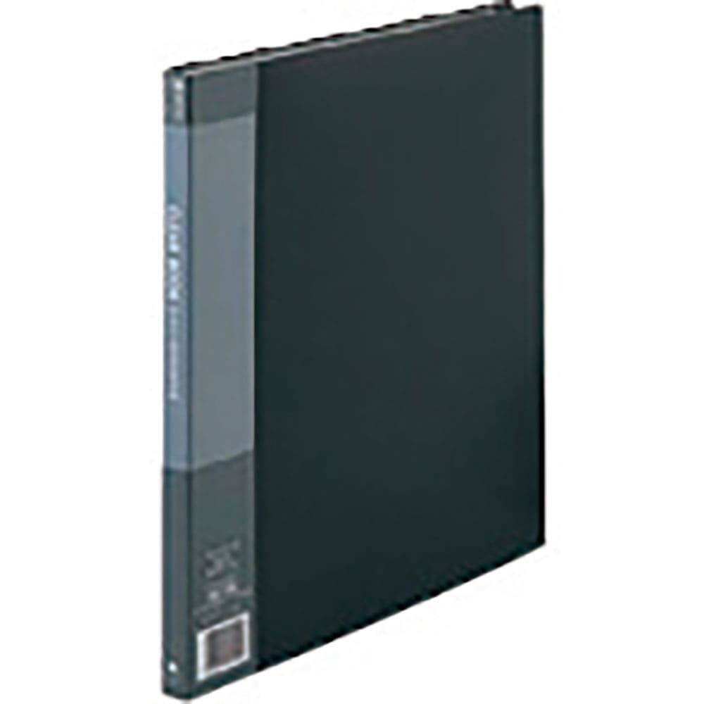 ＪＴＸ　８８７３８）クリア－ブック２０Ｐ　Ａ４Ｓ灰１冊Ｄ０４７Ｊ－ＧＹ　Ｄ０４７Ｊ－ＧＹ＿