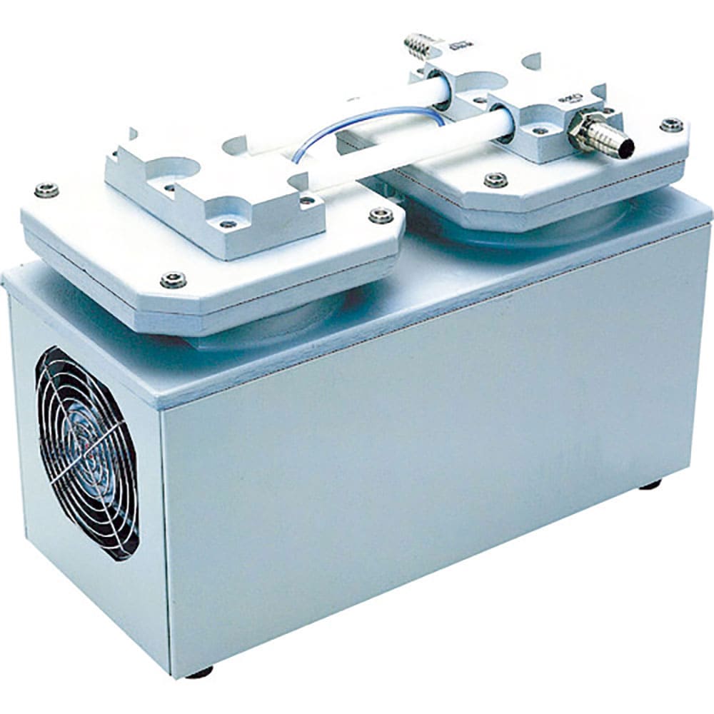 ＵＬＶＡＣ　ＤＡ－２４１ＳＥ単相２００Ｖ　ダイアフラム型ドライ真空ポンプ　排気速度２４０／２６０　＿