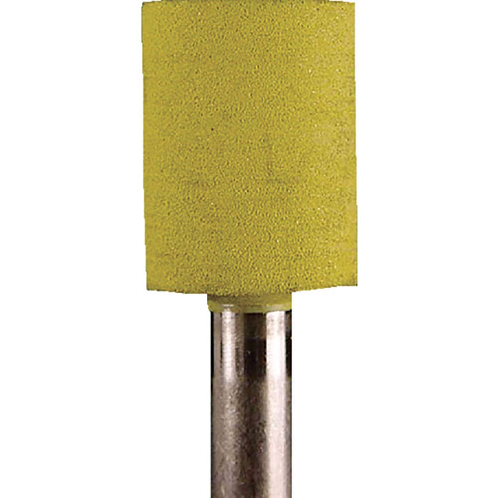 Ｍｉｎｉｍｏ　研磨用ゴム砥石　ＷＡ　ハード＃１２０　φ１５　（５本入）　ＤＢ４２１１＿