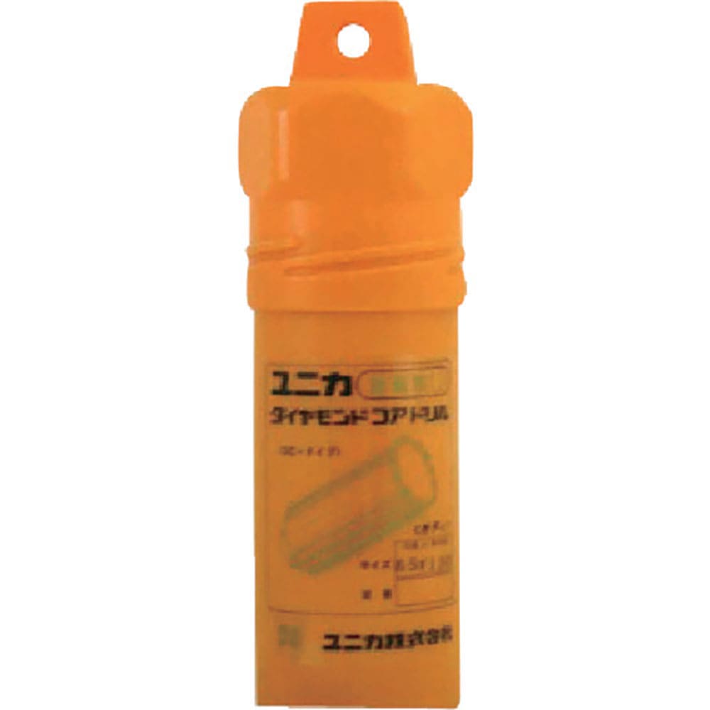 ＵＮＩＫＡ　湿式ダイヤコアドリルボディ　５０ｍｍ　ＤＣ－５０Ｂ＿