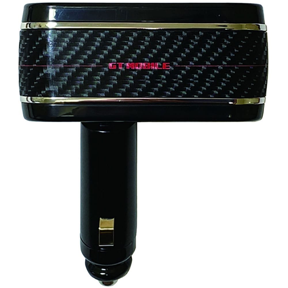 ａｉｒ－Ｊ　ＤＣシガーソケットアダプター　２ソケット＋ＵＳＢ（Ａ＋Ｃ）　ＤＣ－ＰＤ２０ＳＫ＿